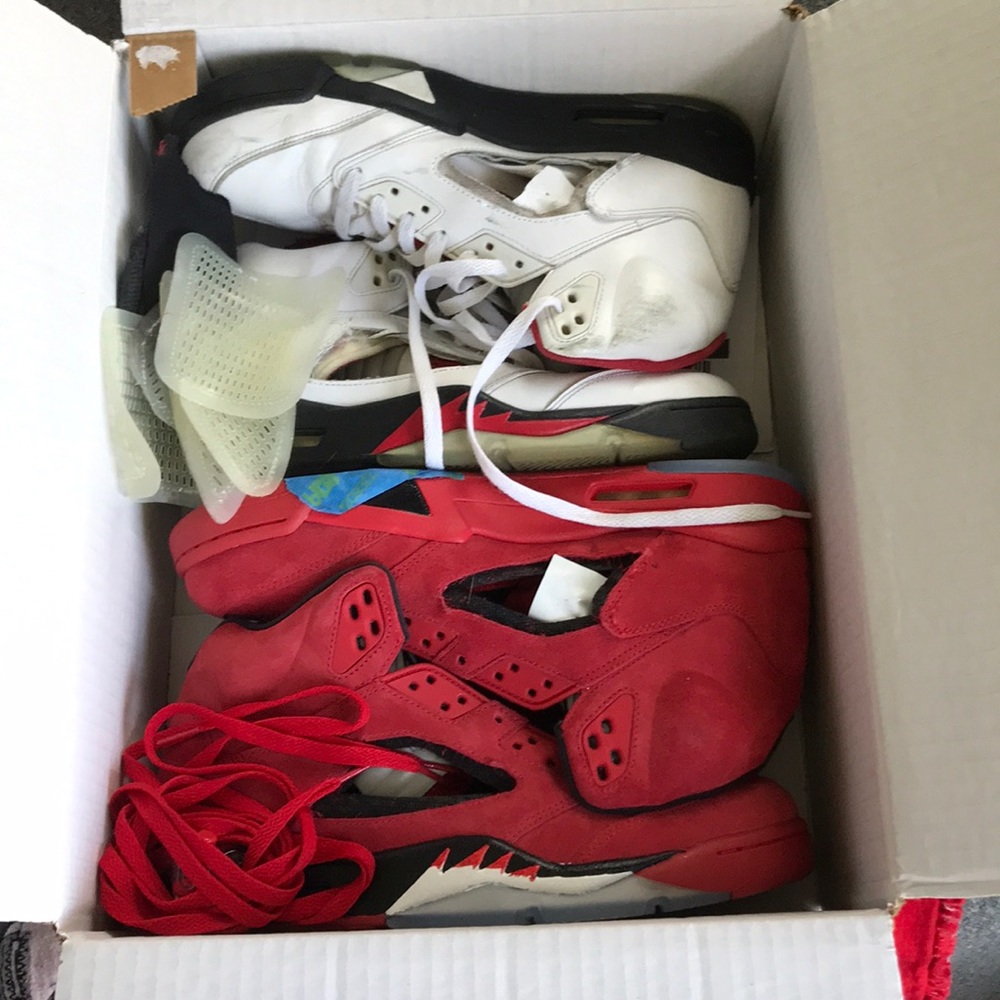 COPY - Air Jordan 5s CUSTOM